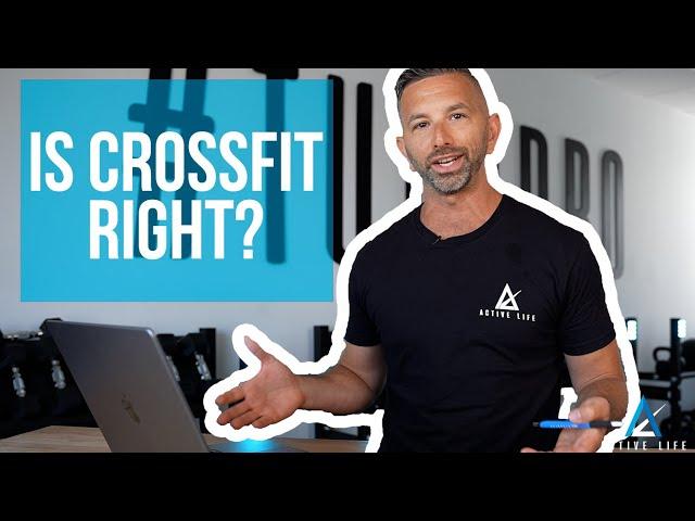 Is the CrossFit L1 Really All You Need? | Dr. Sean Pastuch Reacts 1