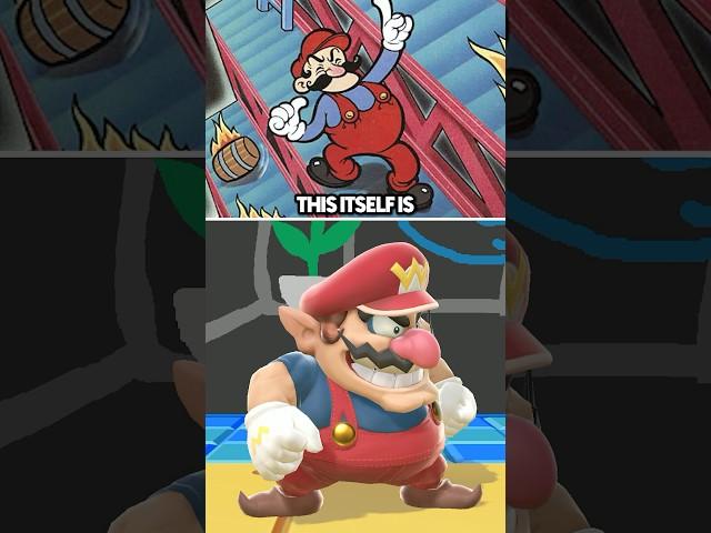 Wario’s Costume Origins in Smash Ultimate