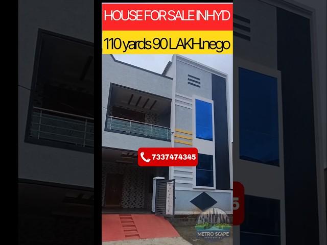 House for sale in hyderabad #property #home #house #sale #independenthouse#virel