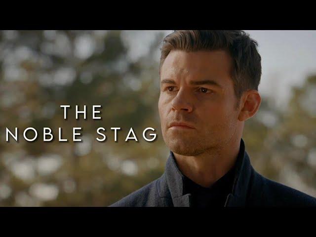 The Noble Stag | Elijah Mikaelson