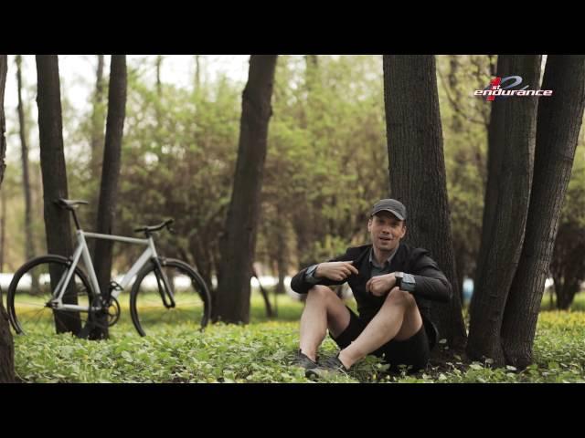 IRONMAN Юрий Белонощенко