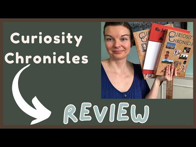 Curiosity Chronicles Review