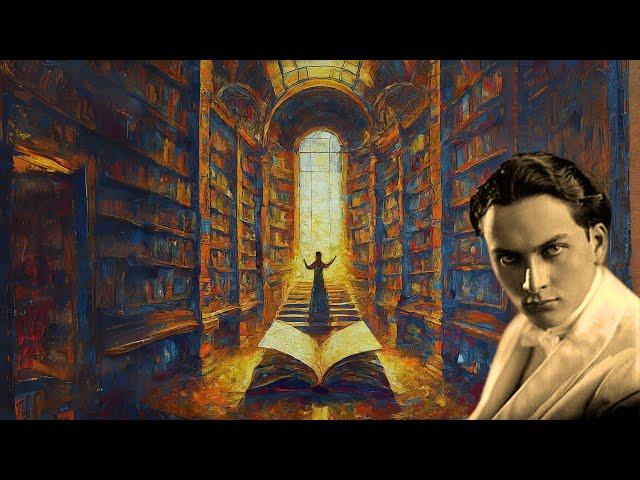 What You DON'T Know About Words: A Mind-Blowing Talk by Manly P. Hall