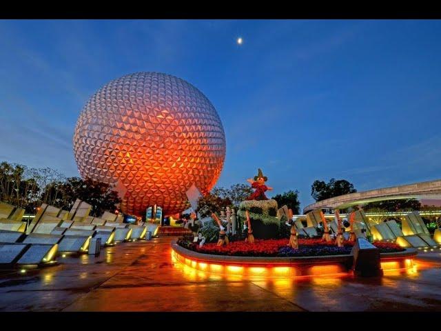 Walt Disney's Original Vision for Epcot's Futuristic City!