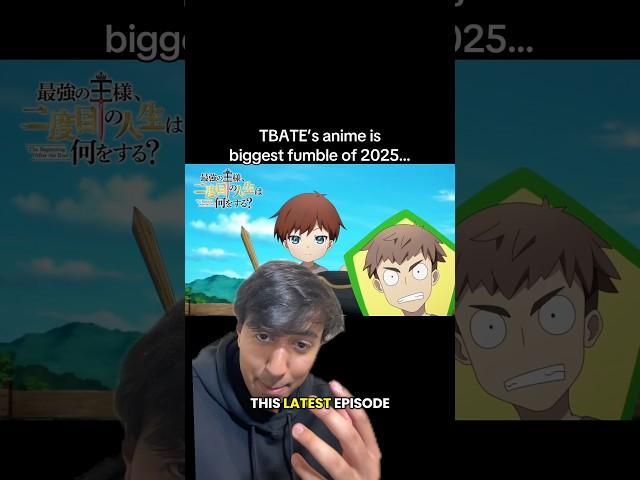 TBATE’s anime is the BIGGEST fumble of 2025… The Beginning After the End. #tbate #anime #rezero #orv