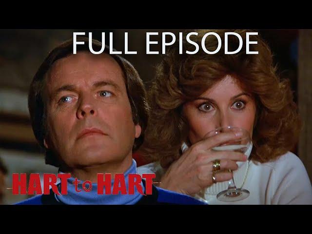 Hart To Hart | Downhill to Death | S1EP16 | FULL EPISODE | Classic Tv Rewind