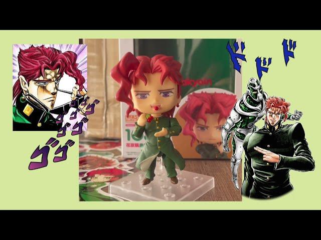 kakyoin nendoroid unboxing :)