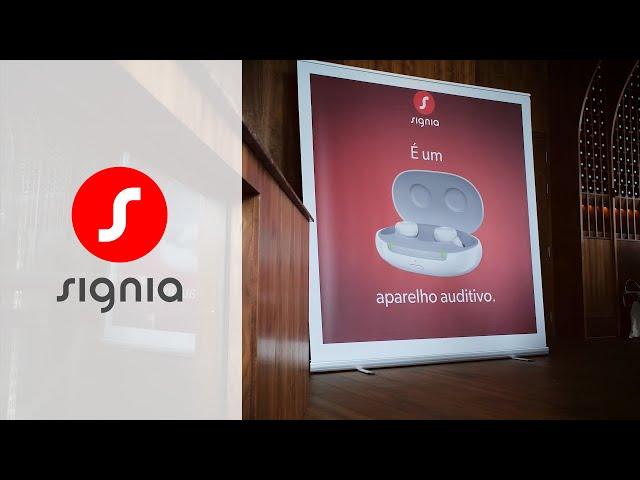 Signia Active Pro IX: Evento de Lançamento | Portugal