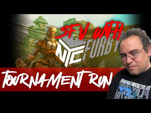 SFV @Casabunch Online #32 Tournament Run #capcom #streetfighter #sfv