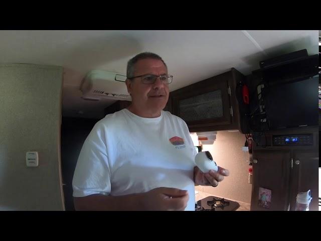 Security Camera Install