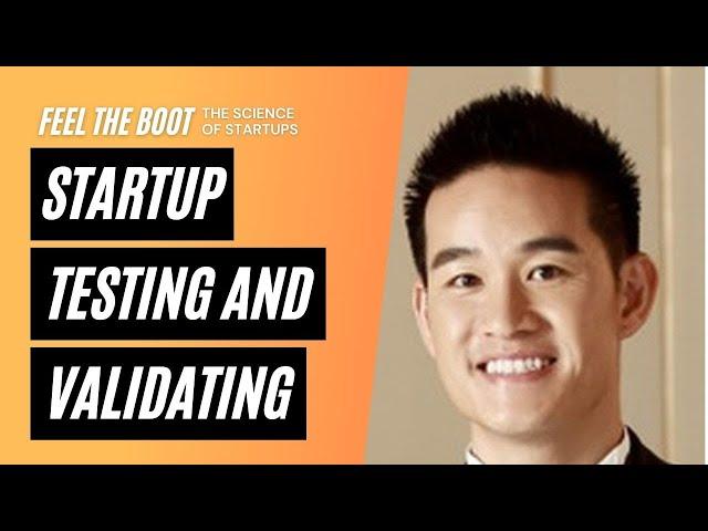 Testing Startup Ideas and Assumptions ️ John Li of PickFu Interview