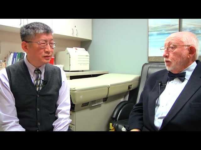 MECFS Alert Episode 39 - Interview with Dr. John Chia, Part 2
