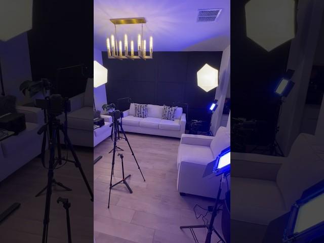 The Disciple Diaries Studio!!#podcast#studio#contentcreator#faith#hope#jesuschrist#phoenix#arizona