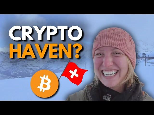 Why Switzerland Is So Crypto Friendly