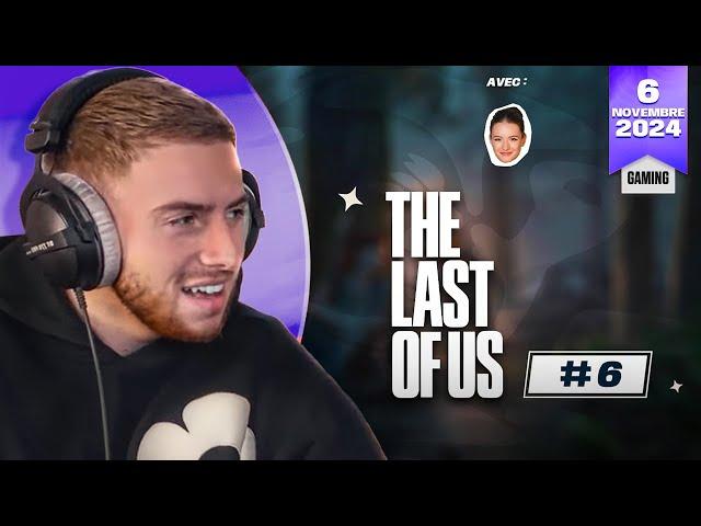 ️ SAM ET HENRY PÈTE LES PLOMBS ... The Last Of Us #6 (ft. Elsa)