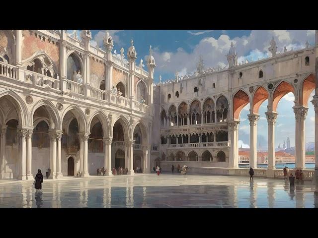 Venice, Italy - lofi hip hop/chill beats to relax/study