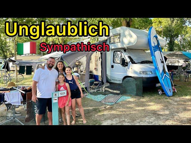 Die Flodders 2.0 | Chaotische Familie geht campen und alles geht schief 