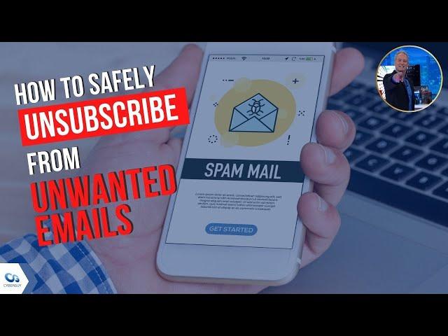 Outsmart spammers to finally end unsolicited emails | Kurt the CyberGuy