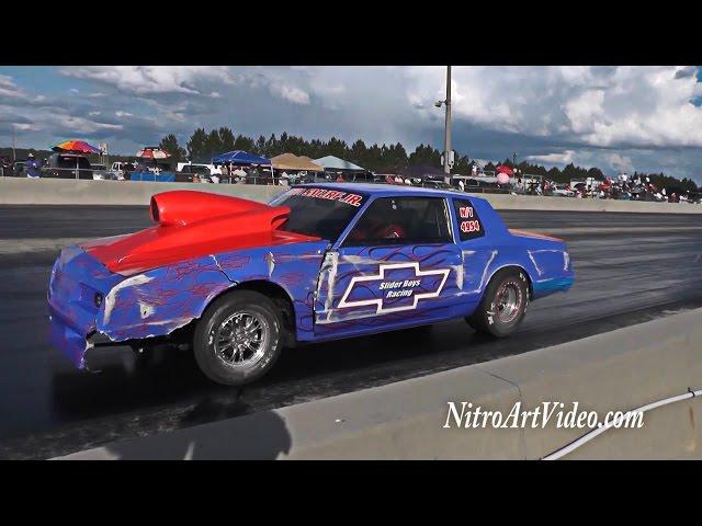 Best Of 2015 Wild Rides, Wheel Stands, Crashes Motor Sports Drag Racing