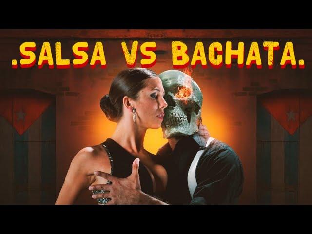 Salsa Y Bachata (ÉXITOS)