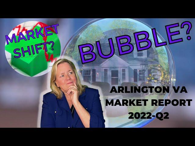 Arlington VA Housing Market