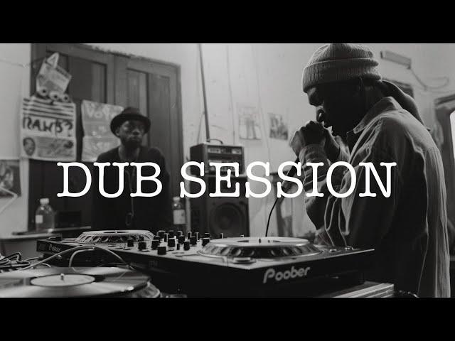 Irresistible Dub Session - Dub Individual Mixtapes