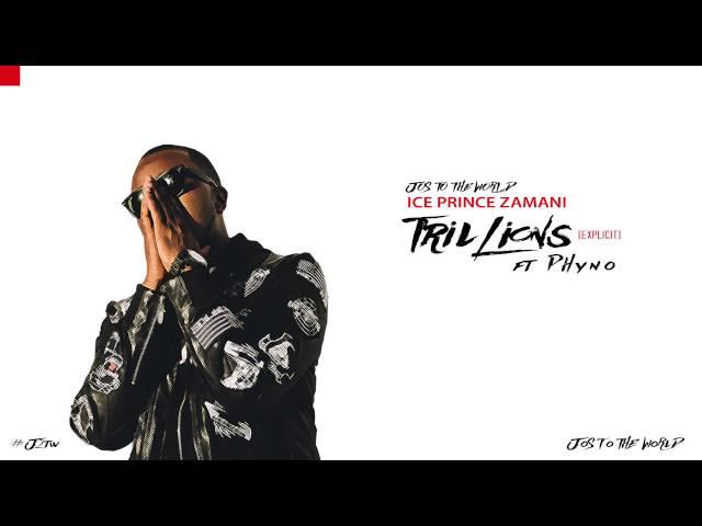 Ice Prince - Trillions (ft. Phyno) (Audio) | Jos The World