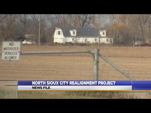 North Sioux City Realignment Project