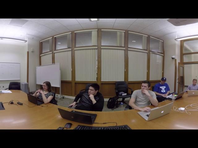 360 Tour of the J. Reuben Clark Law School Building