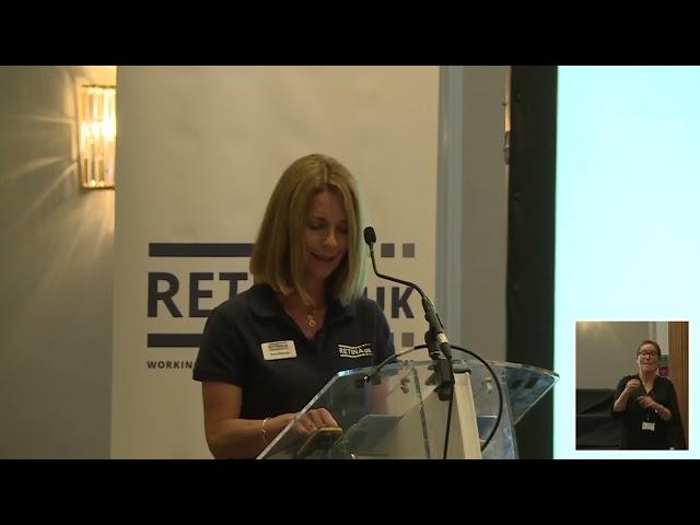 Retina UK Professionals' Conference - How Retina UK Can help you and those you support