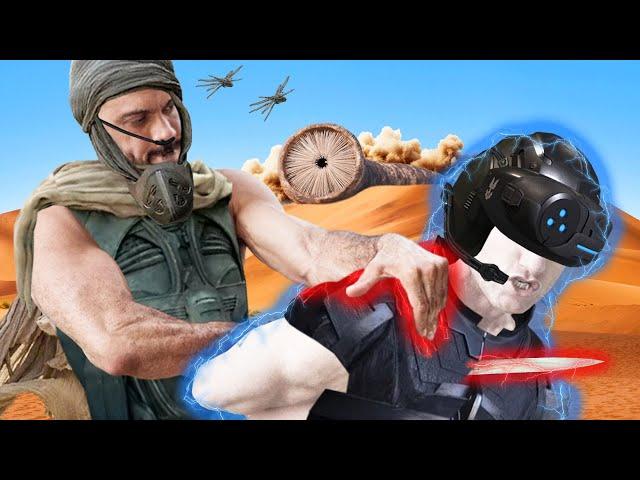 The New Dune Survival Game Goes HARD