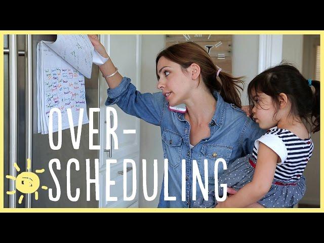 OVER-SCHEDULING (Funny Motts Ad)