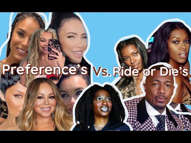 Nick Cannon's "Preferences" & The Side Affects to Black Women