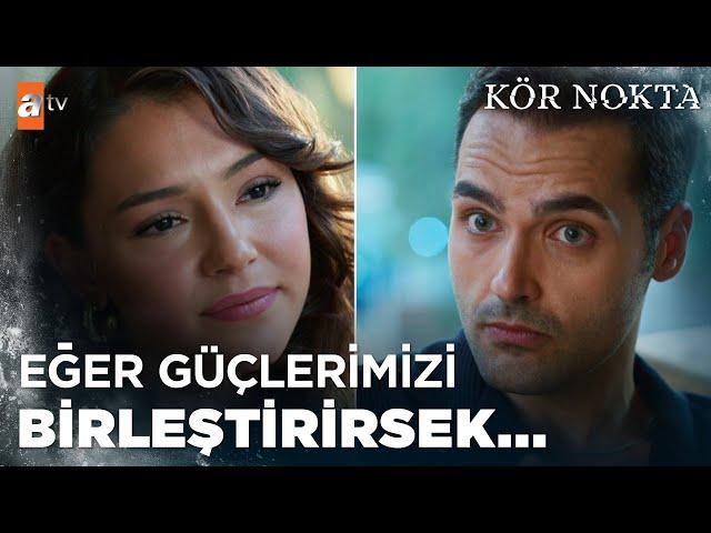 Gece'den Kerem'e işbirliği teklifi! - Kör Nokta 3. Bölüm