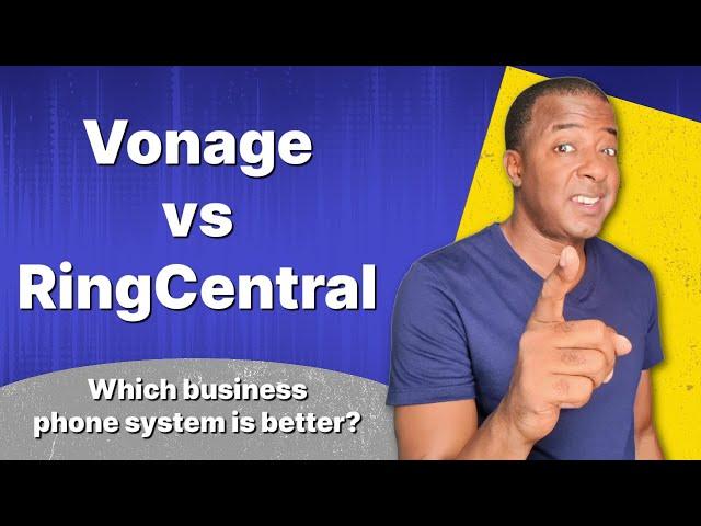 Vonage vs. RingCentral : The Ultimate VoIP Comparison!