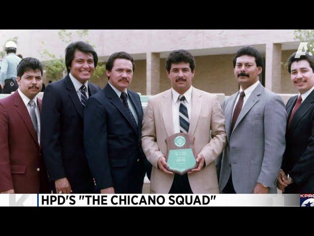 How Houston’s Chicano Squad solved 40 homicide cases in 90 days