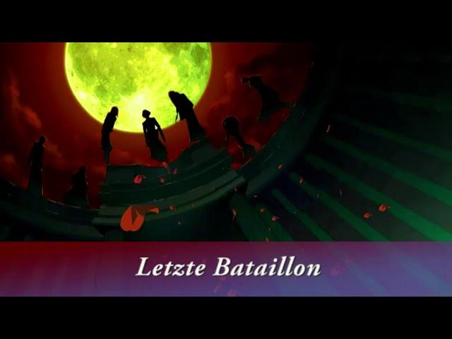 Dies irae: The Animation『Letzte Bataillon』