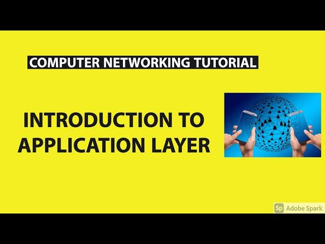 What is Application Layer | Computer Networking Tutorial | DevOps/SRE Interview Questions