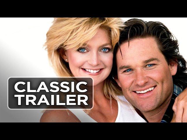 Overboard Official Trailer #1 - Goldi Hawn, Kurt Russel Movie (1987) HD