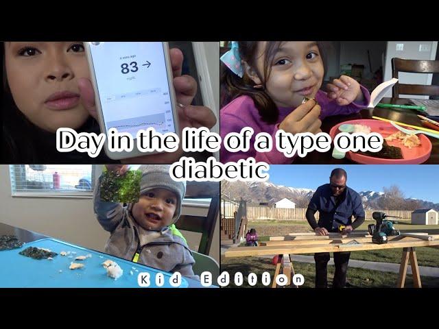 The Dose Family | A day in the life of a type one diabetic kid edition | T1D