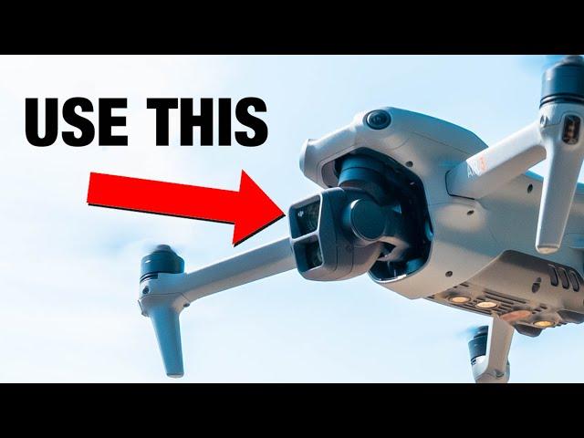 DJI AIR 3 - Get CINEMATIC Footage FAST