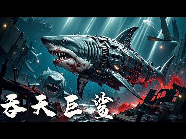 Genetic Experiment Unleashes Mutant Sharks in Pacific Apocalypse | Sci-Fi Thriller