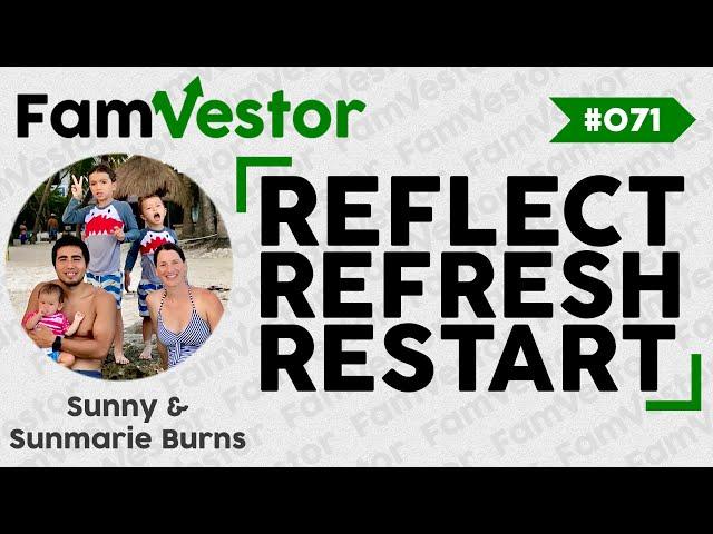 Reflect, Refresh, Reset | FV071