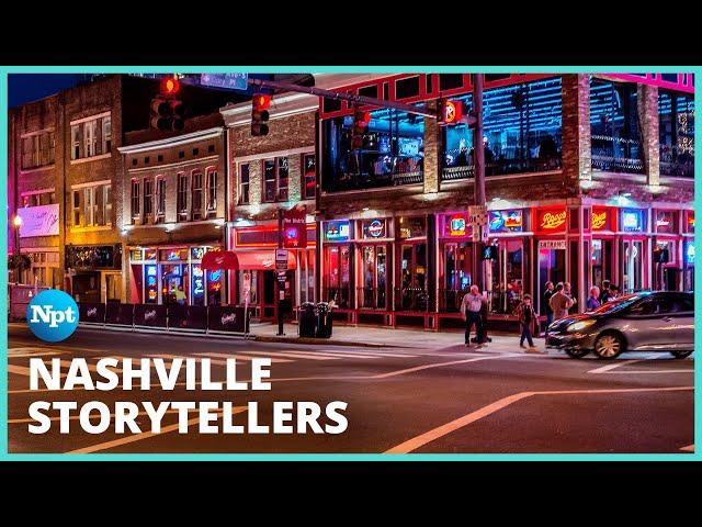 NPT - Nashville Public Television, Nashville's Storytellers