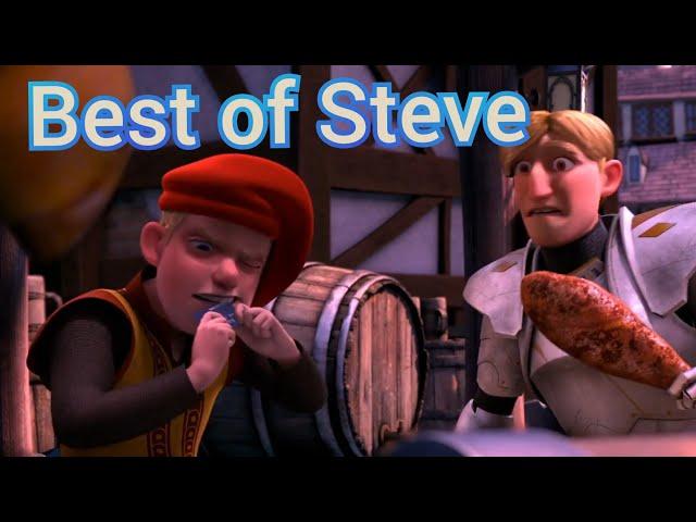 Best of Steve / Steves funniest moments - Wizards Tales of Arcadia