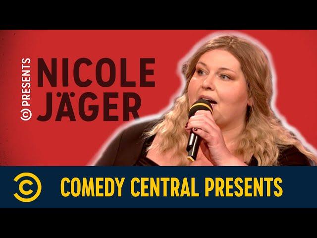 Comedy Central Presents: Nicole Jäger | S06E02 | Comedy Central Deutschland