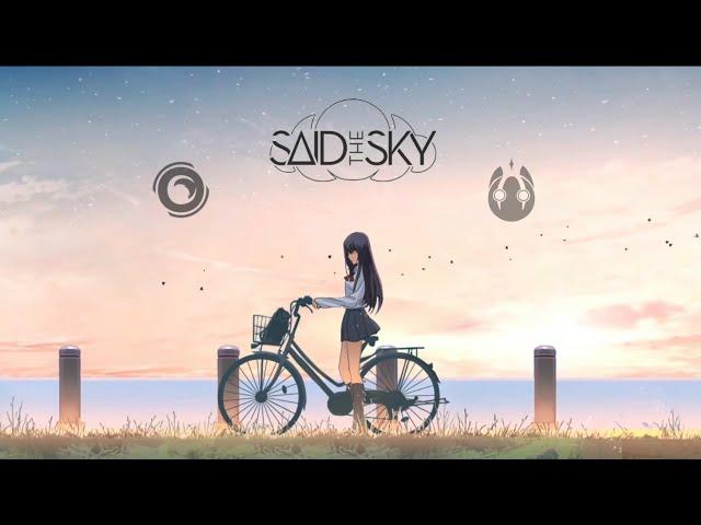 Just Stay丨A Feels Mix Ft. A Said the Sky, Dabin & Caslow by MK