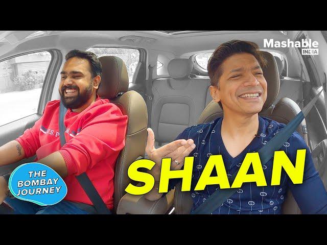 The Bombay Journey ft. Shaan with Siddharth Aalambayan - EP28