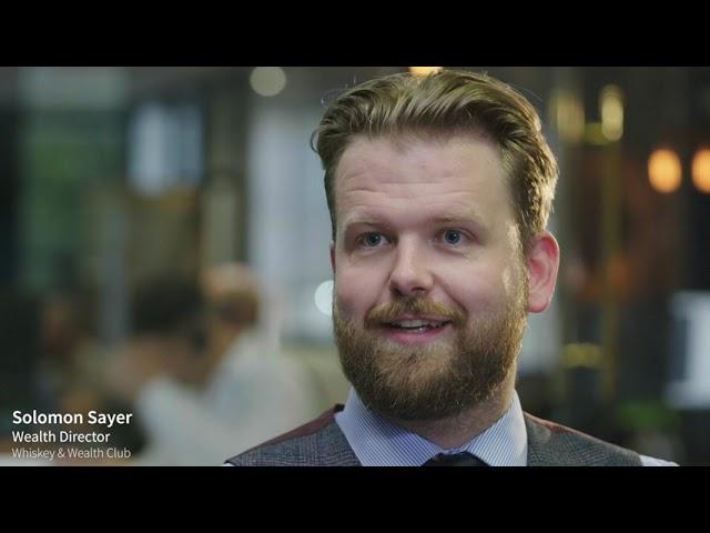 Walkthrough of Whiskey & Wealth Club's London Office