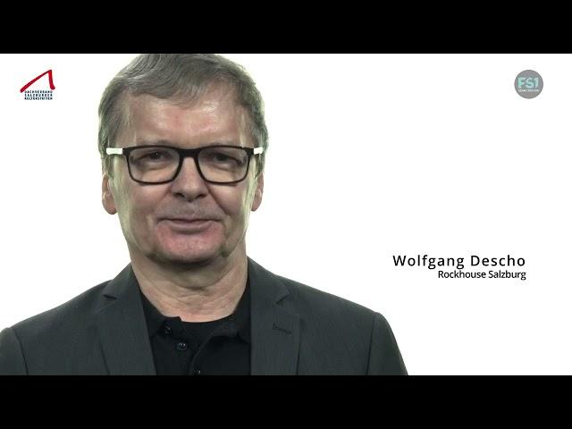 Salzburg wählt 2024 | Forderung #9 | Wolfgang Descho | FS1